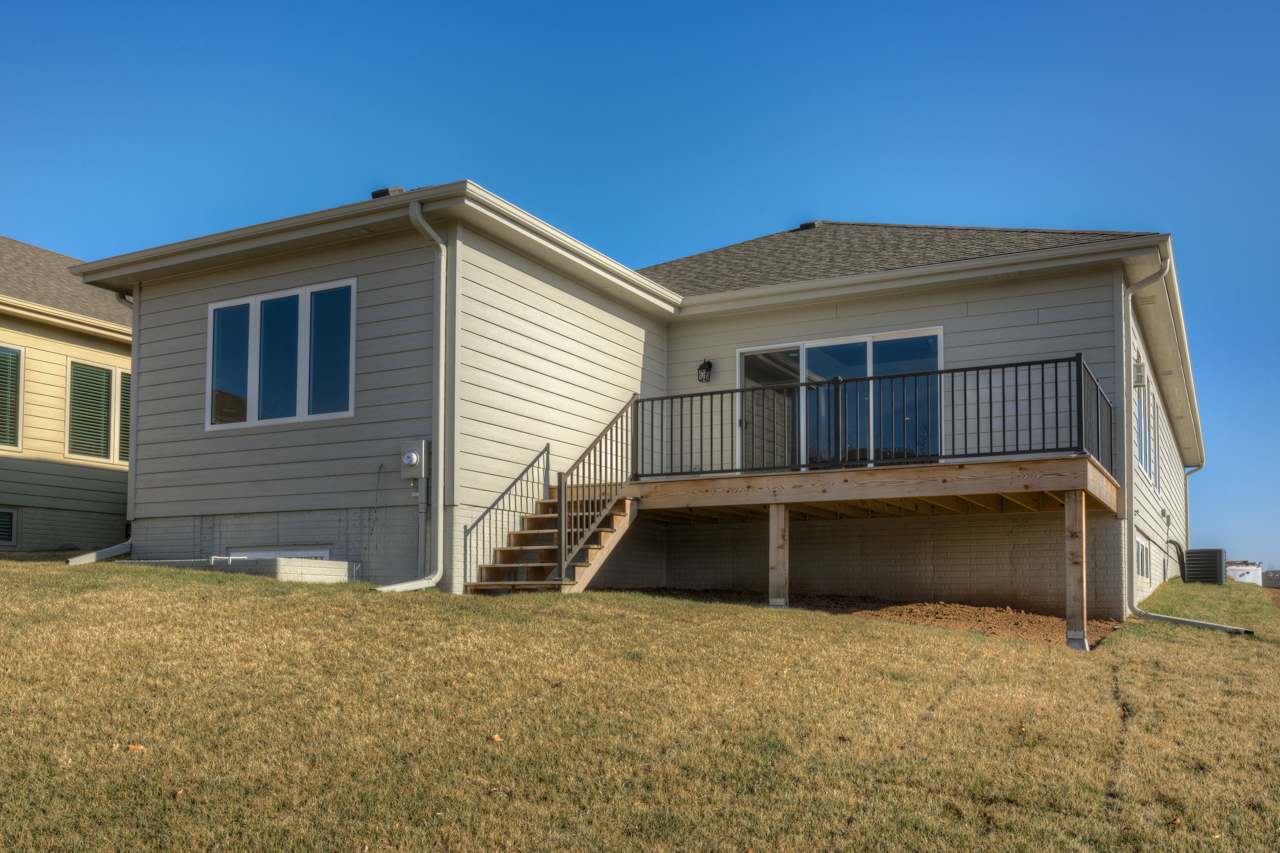 Villas and Townhomes